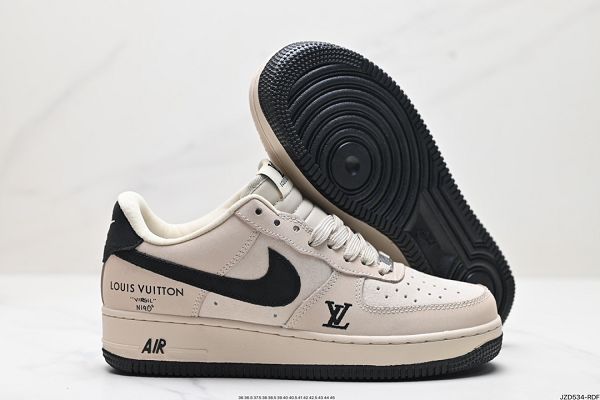 Nike AIR FORCE 1『07 LX 2024男女生空軍一號低幫百搭休閒運動板鞋