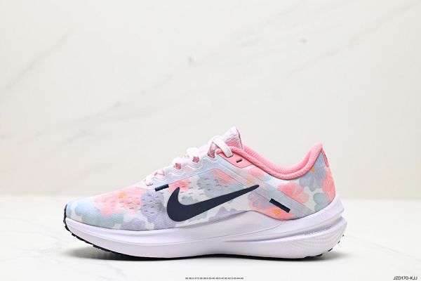 Nike Air Winflo 10 網透面氣 訓跑練步鞋情侶鞋