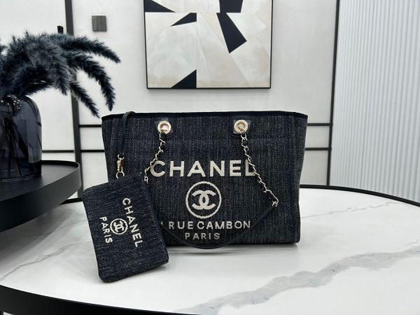 chanel包包 香奈兒2023新款手提包 DS67001-2購物袋單肩斜挎包