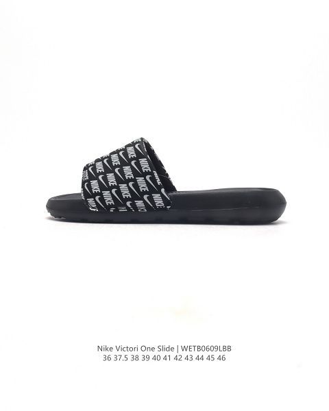 Nike VICTORI ONE SLIDE 2024新款男女鞋 夏季時尚舒適 高品質 一字拖鞋沙灘鞋拖鞋