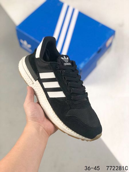 Adidas Originals ZX500 XC 2022新款 男女款復古運動慢跑鞋