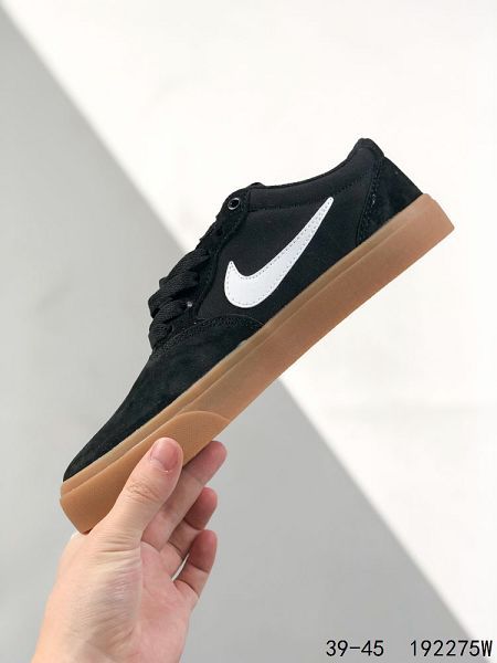 Nike SB Chron Slr 2023新款 王一博同款男生復古休閒滑板鞋