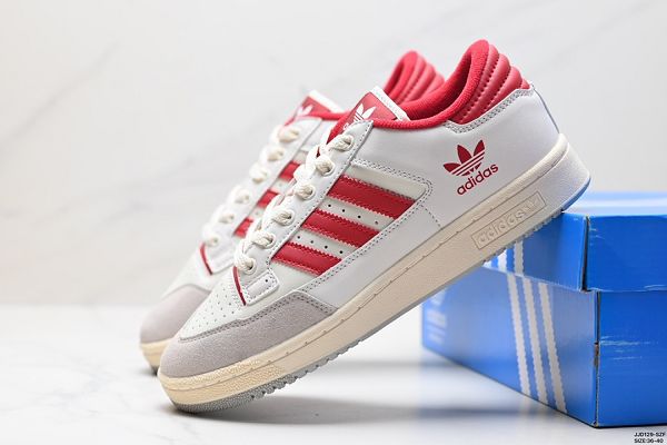 Adidas Originals Centennial 85 Low 2024新款女生潮流休閒 防滑耐磨 低幫透氣板鞋