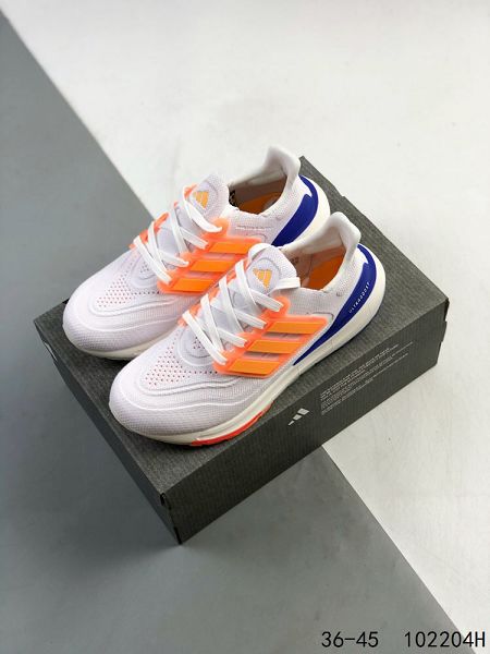 Adidas Ultraboost DNA UB21 2024新款男女生全掌爆米花休閒運動跑鞋