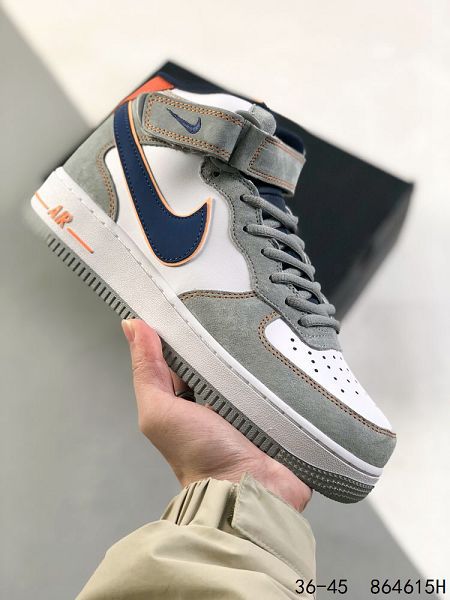 Nike Air Force 1 07 Low 空軍一號 2024全新男女款高幫運動板鞋