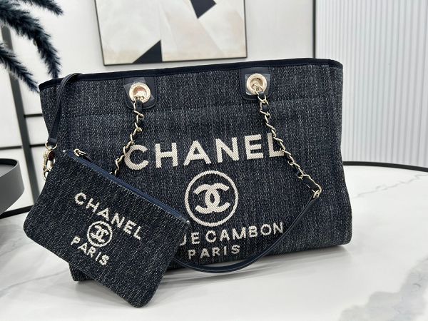 chanel包包 香奈兒2023新款手提包 DS67001-2購物袋單肩斜挎包