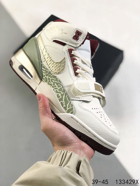 Air Jordan Legacy 312 LOW 最強三合一 2024全新男女款籃球鞋