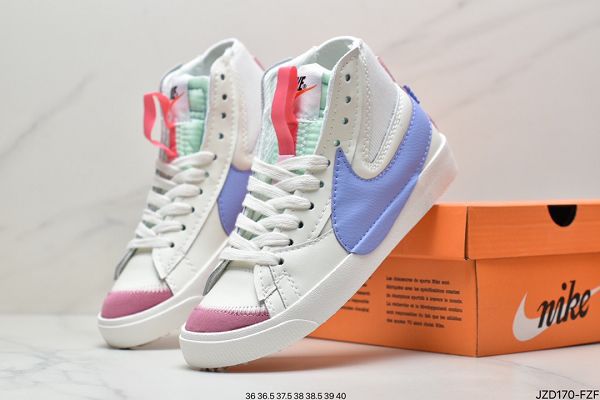 Nike Blazer Low 77 2023新款 Vntg開拓者 復古經典男女款休閒運動板鞋