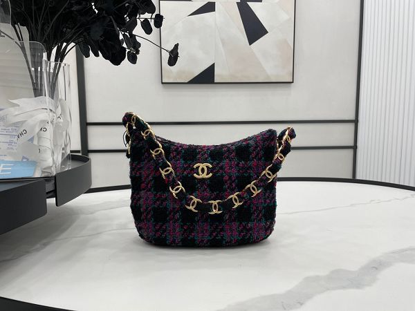 chanel包包 香奈兒2022新款手提包 DSAS3562時尚單肩斜挎包