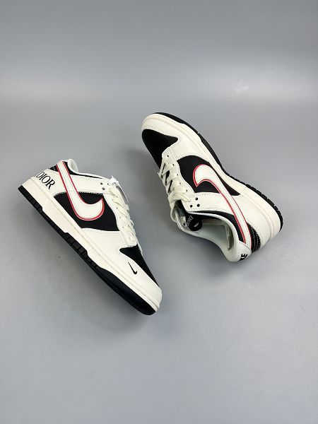 Nike SB Dunk Low Retro 2024新款男女生扣籃系列 復古低幫休閒運動滑板板鞋