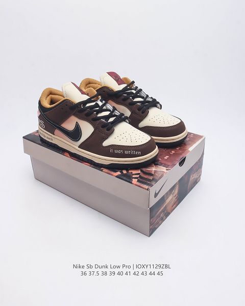 Nike SB Dunk Low 扣籃系列 2024全新男女款復古低幫滑板板鞋