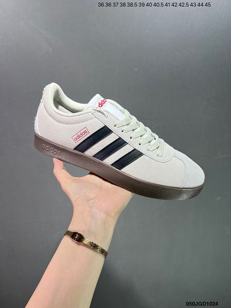 Adidas NEO Vl Court 2.0 Lifestyle 經典三葉草男女子休閒運動板鞋