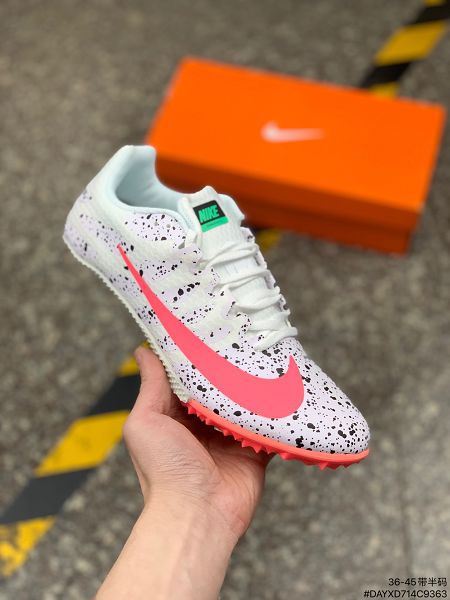 NIKE ZOOM RIVAL 2022新款 S9田徑小將男女款中短跑跳遠四項體考足球鞋