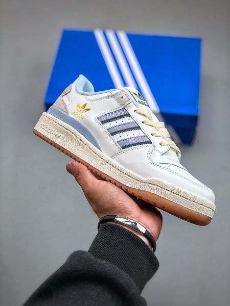 Adidas Forum 84 Low IG3964 2024男女款復古籃球鞋