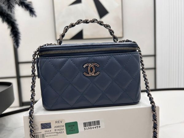 chanel包包 香奈兒2023新款手提包 DSA96030牛皮單肩斜挎包