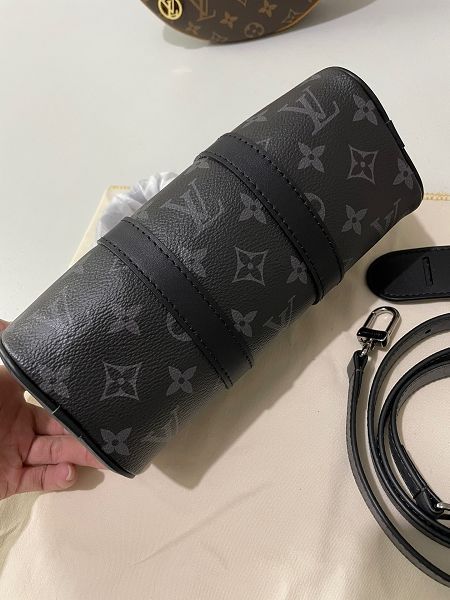 lv包包 路易威登2022新款手提包 DSM45947Keepall XS 手袋單肩包