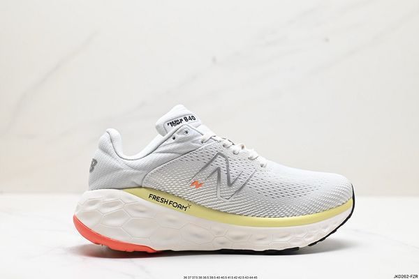 NEW BALANCE NB860夏季新款 2024男女爆款透氣運動休閒跑步鞋