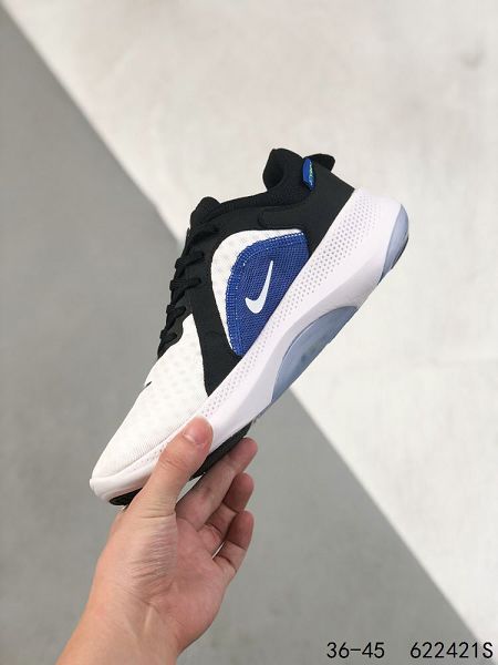 Nike joyride DUAL RUN 2022新款 2代顆粒爆米花減震半掌氣墊男女款慢跑鞋