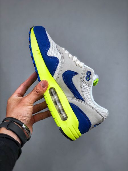 Nike Air Max 1 Prm 2024新款男女半掌氣墊復古跑步鞋