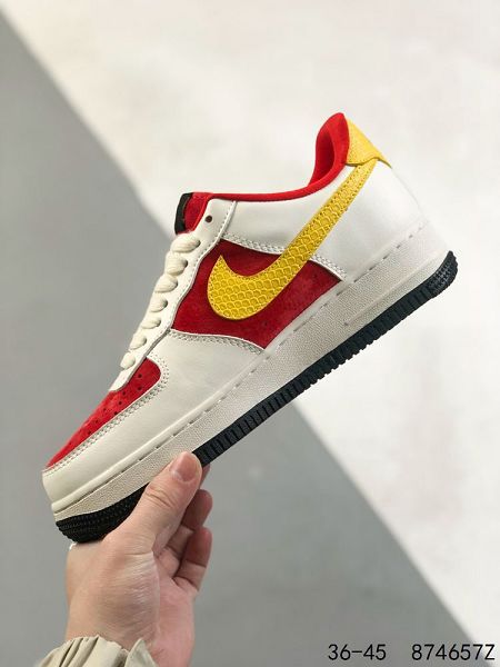 Nike Air Force 1 Low 龍年限定－中國龍 2024全新男女款低幫運動板鞋