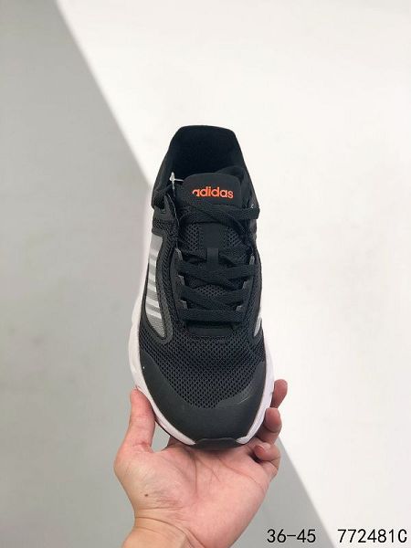 ADIDAS NEO FUTUREFLOW 2021新款 男女款網面休閑運動鞋 帶半碼