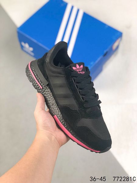 Adidas Originals ZX500 XC 2022新款 男女款復古運動慢跑鞋