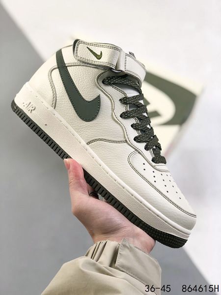 Nike Air Force 1 07 Low 空軍一號 2024全新男女款高幫運動板鞋