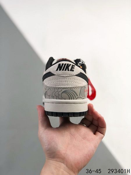 Nike SB Dunk Low 中國龍 LV聯名 2024新款男女生復古低幫休閒運動滑板板鞋