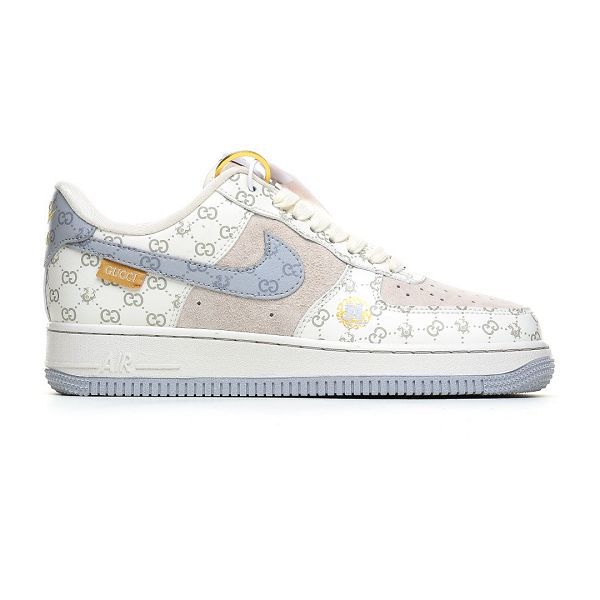 NIke Air Force 1 '07 Low 中國年限定灰龍色 空軍一號 2024男女款低幫休閒鞋 