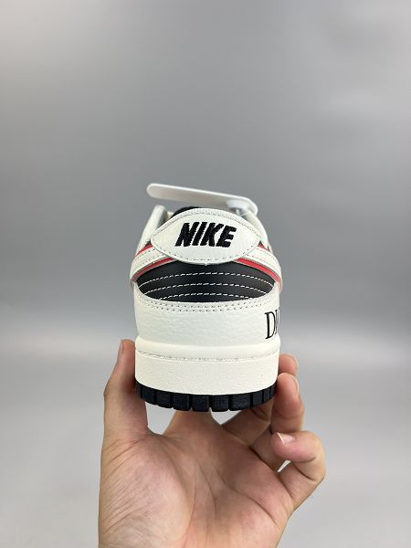 Nike SB Dunk Low Retro 2024新款男女生扣籃系列 復古低幫休閒運動滑板板鞋