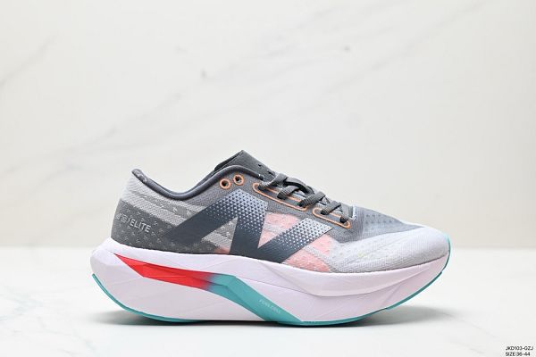 New Balance FuelCell SuperComp Elite v4 2024新款男女生運動舒適耐磨 低幫休閒跑步鞋