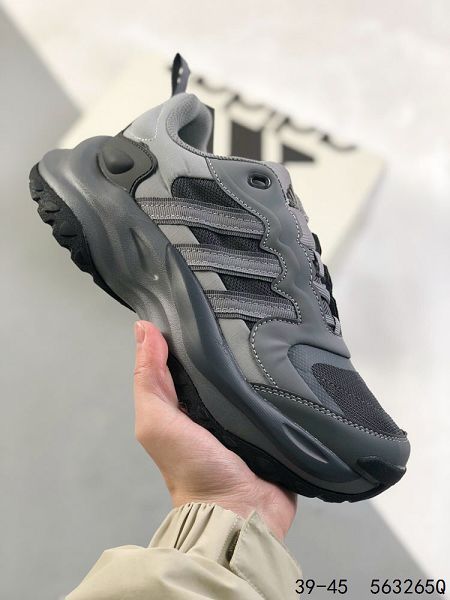 Adidas Maxxwavy 新款 2024全新男女款戶外休閒運動跑鞋