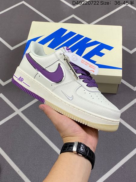 Nike Air Force 1 Low 空軍一號低幫百搭休閒運動板鞋 2024新款男女鞋 多色可選