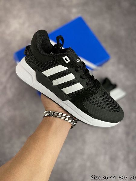 Adidas Swift Run J 2021新款 男女款網面透氣休閒慢跑鞋