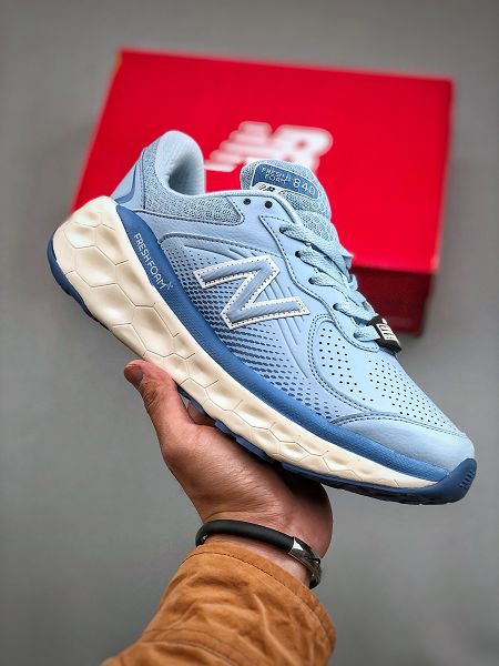 New Balance Fresh Foam X 840 FV1 Slip Resistant 2024最新情侶款緩震跑步鞋