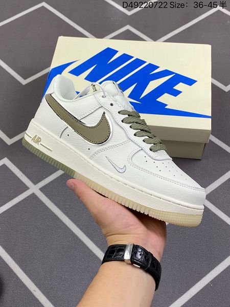 Nike Air Force 1 Low 空軍一號低幫百搭休閒運動板鞋 2024新款男女鞋 多色可選