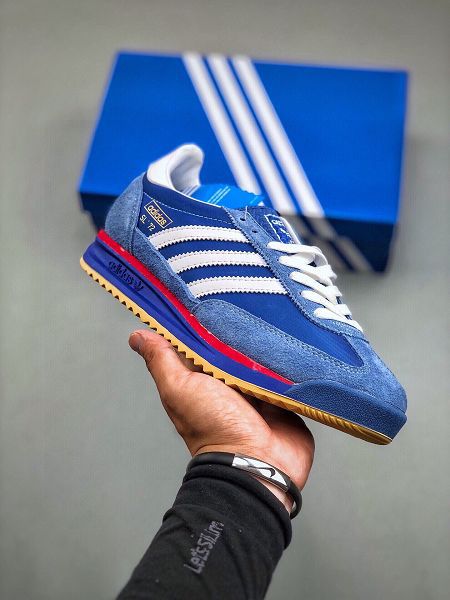 Adidas Originals SL 72 OG 2024最新男女生經典復古慢跑鞋