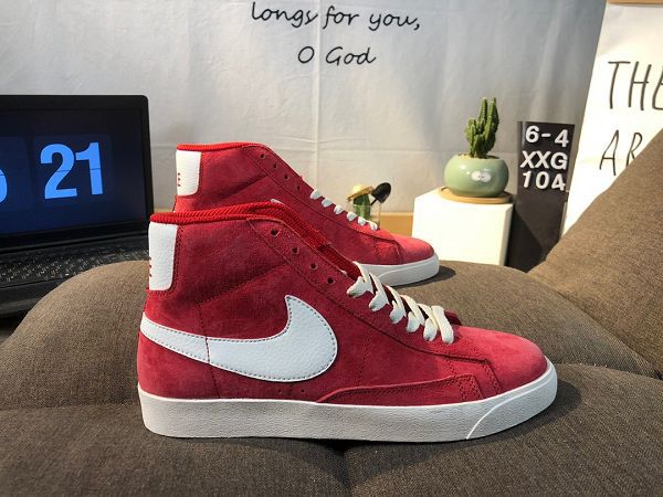 Nike BLAZER MID '77 VNTG SUEDE 開拓者校園情侶運動板鞋