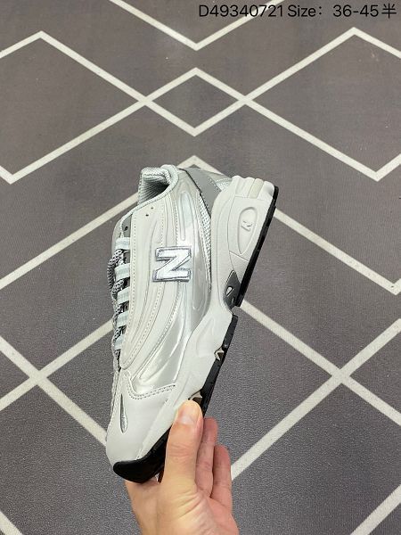 New Balance 1000系列 新聯名厚底增高百搭運動跑鞋 2024新款男女鞋