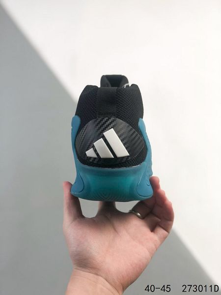 Adidas Anthony Edwards A.E. 1 2024男生安東尼·愛德華茲簽名實戰減震防滑耐磨高幫籃球鞋