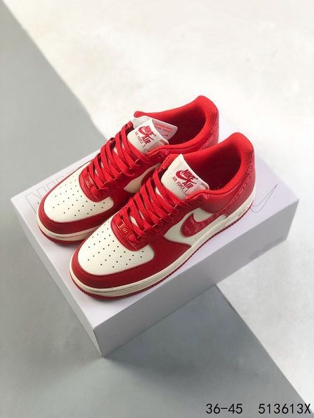 Nike Air Force 1 Low 2024全新男女款低幫休閒運動板鞋 