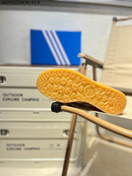 ADidas Gazelle Indoor Trainers 2024新款男女生翻毛羚羊內訓系列低幫板鞋