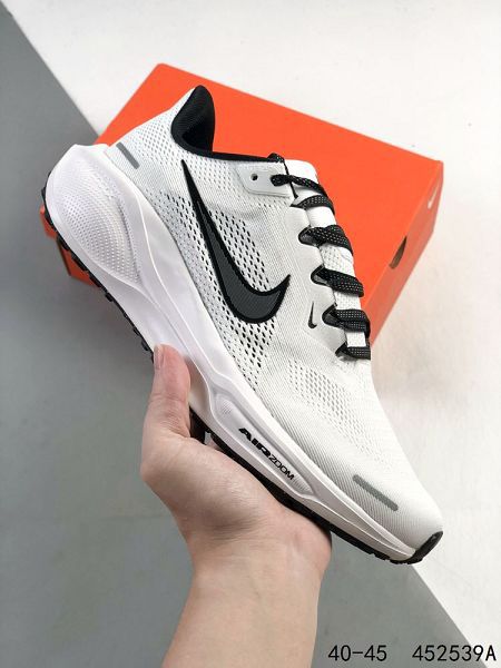 Nike Air Zoom Pegasus 41 2024新款男生透氣網面跑鞋