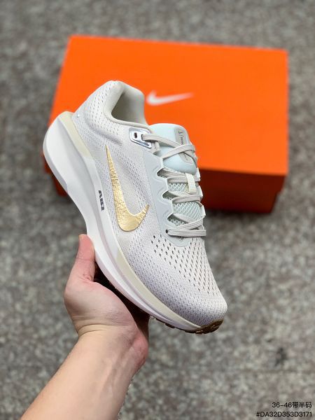 Nike Air Winflo 11 2024新款男女生專業跑步鞋