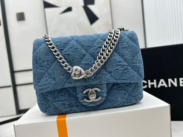 chanel包包 香奈兒2023新款手提包 DSAS3829愛心球單肩斜挎包