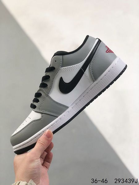 Air Jordan 1 Low WH 2024全新男女款低幫休閒籃球鞋