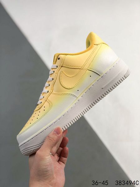 Nike Air Force 1 Low 空軍一號 2024最新男女款卡通動漫聯名 低幫百搭休閒運動板鞋