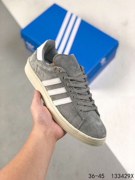 Adidas Campus Inv X Nbhd 2023新款 聯名款三葉草男女款低幫板鞋