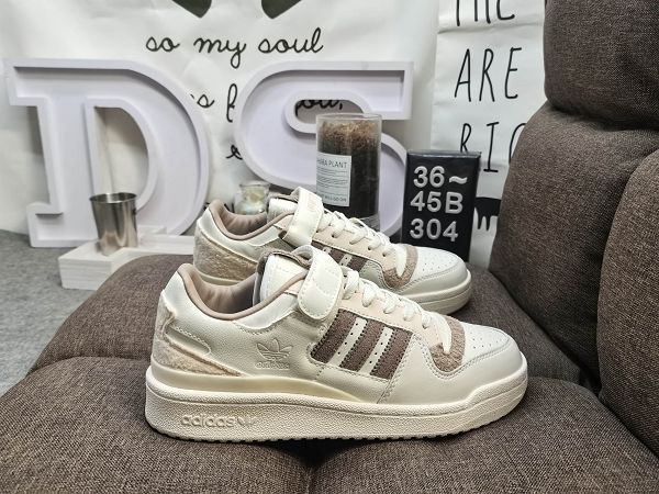 Adidas Forum 84 Low 2022新款 低幫男女款休閑運動板鞋