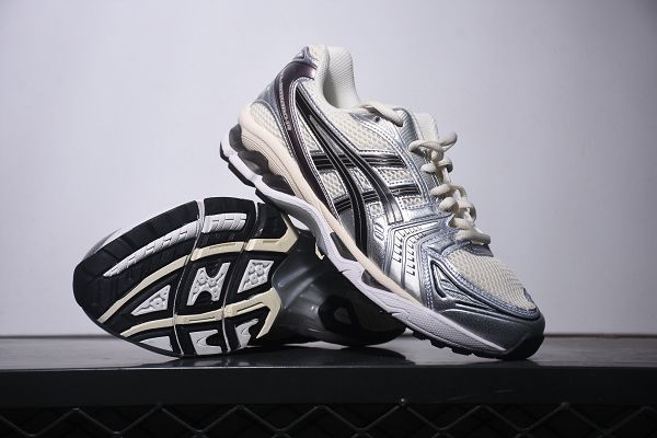 JJJJound x Asics Gel-KAYANO 14 2024最新情侶款潮流復古休閒跑步鞋